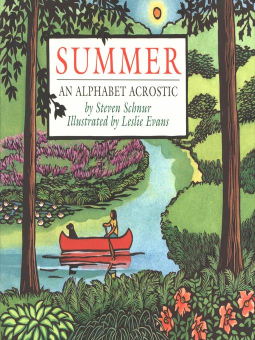 Title details for Summer by Steven Schnur - Available